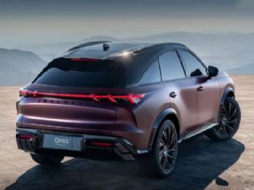 Ӣ�����QX65������FX�ع飬2.0T/V6˫����