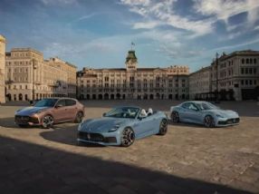 �¿���ɯ����GranTurismo/GranCabrio��ͼ