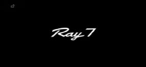 ����ȫ��Rayϵ�н����У��׿����Ray 7
