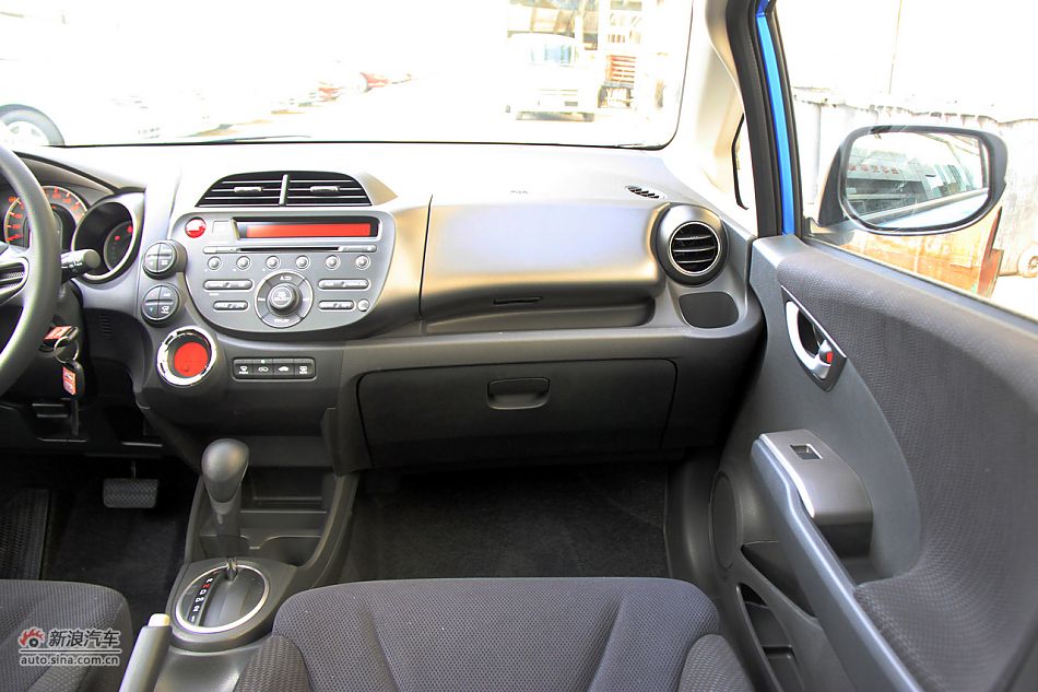 2011款飞度高清到店实拍