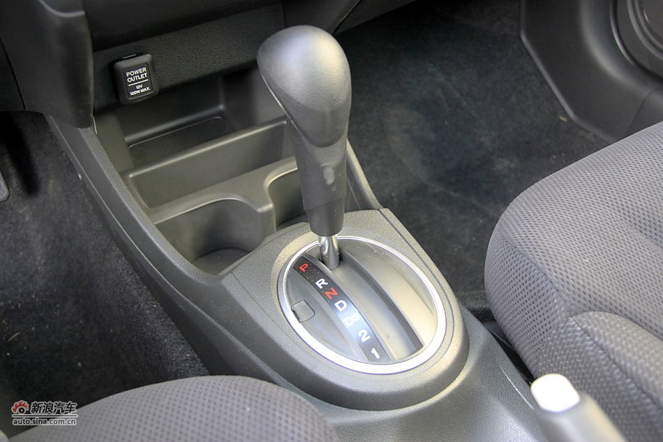 2011款飞度高清到店实拍