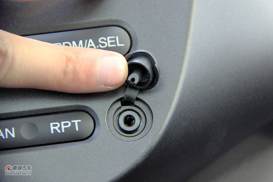 2011款飞度高清到店实拍