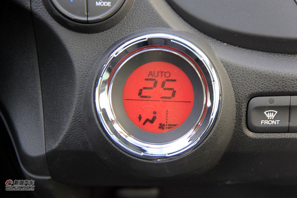 2011款飞度高清到店实拍