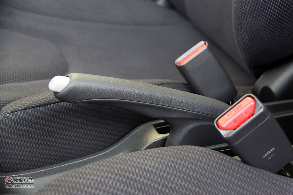 2011款飞度高清到店实拍