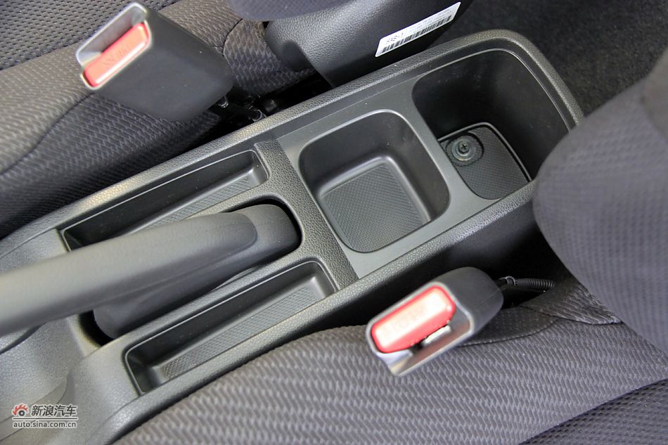 2011款飞度高清到店实拍