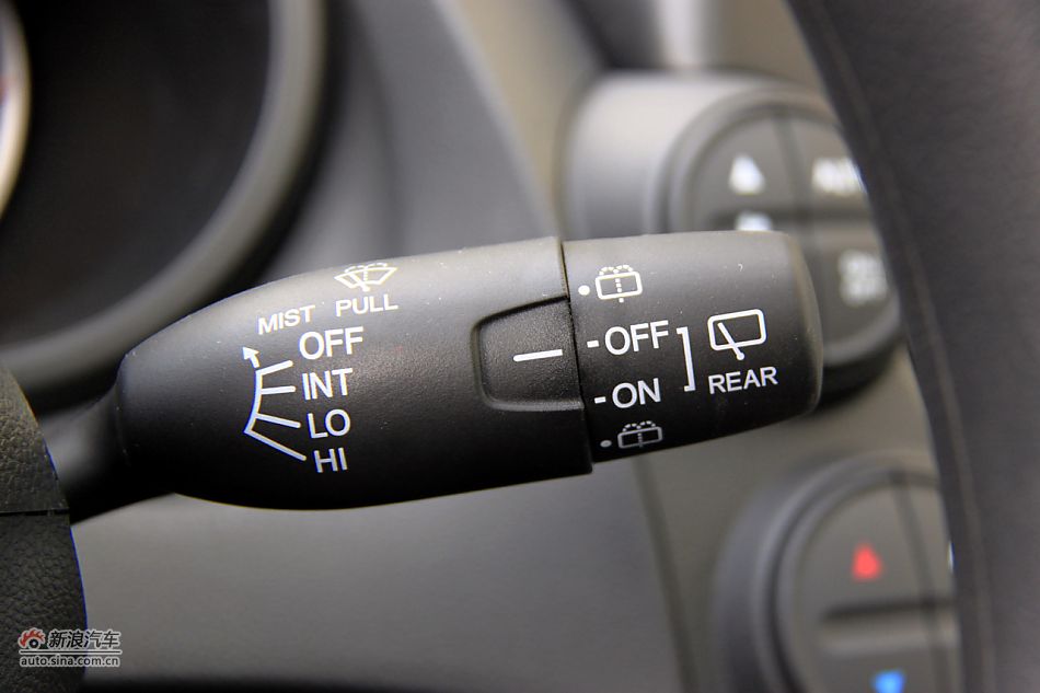 2011款飞度高清到店实拍