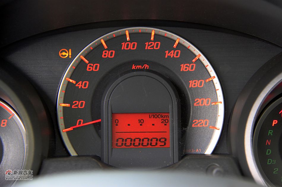 2011款飞度高清到店实拍