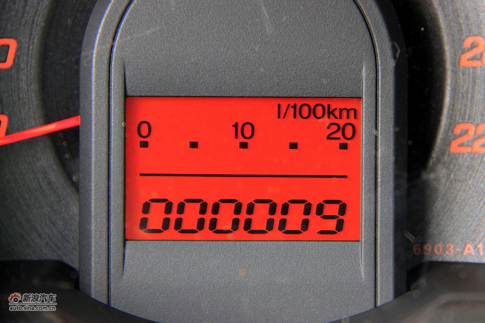 2011款飞度高清到店实拍