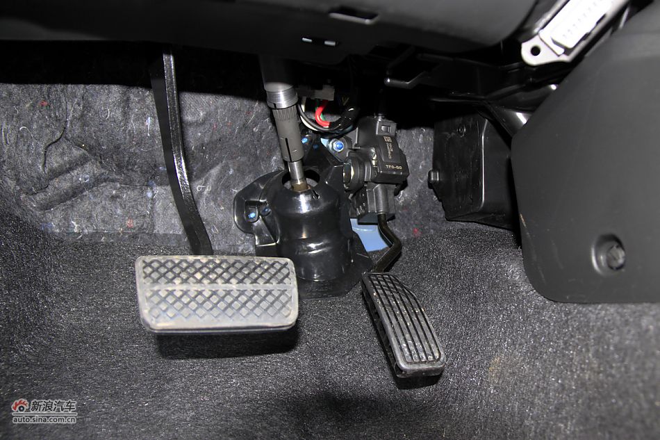 2011款飞度高清到店实拍