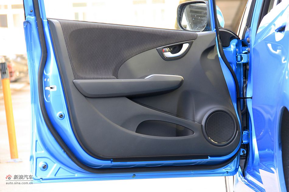 2011款飞度高清到店实拍