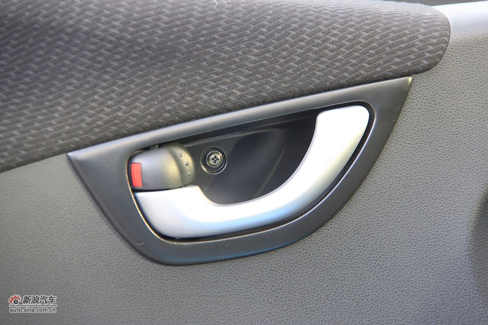 2011款飞度高清到店实拍