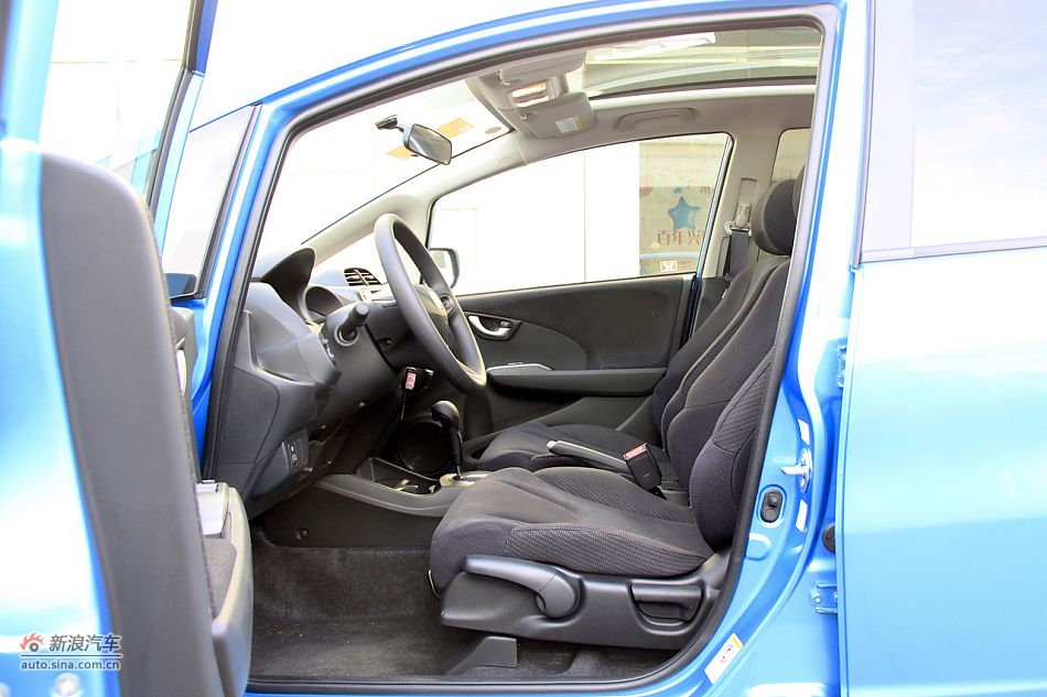 2011款飞度高清到店实拍