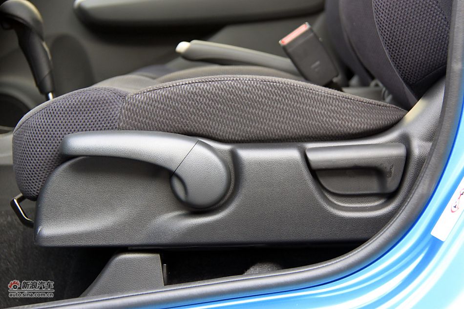 2011款飞度高清到店实拍