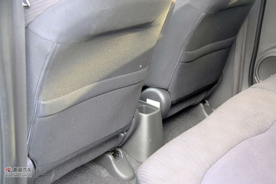 2011款飞度高清到店实拍