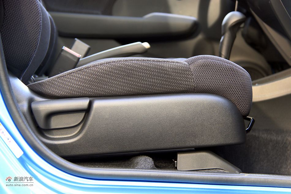 2011款飞度高清到店实拍