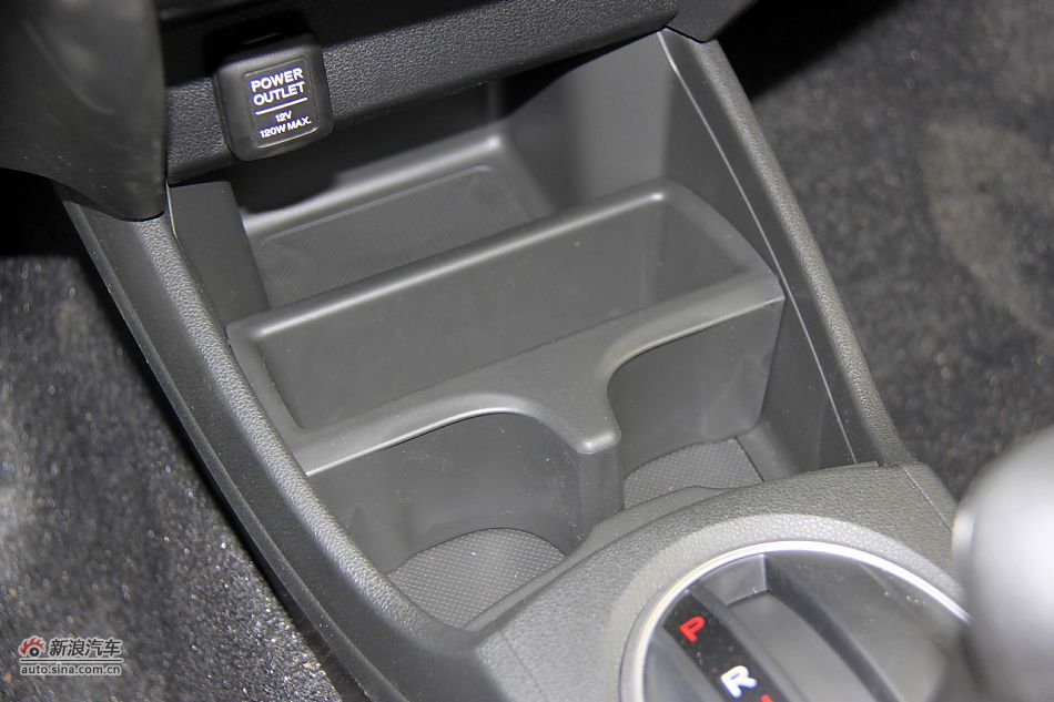 2011款飞度高清到店实拍