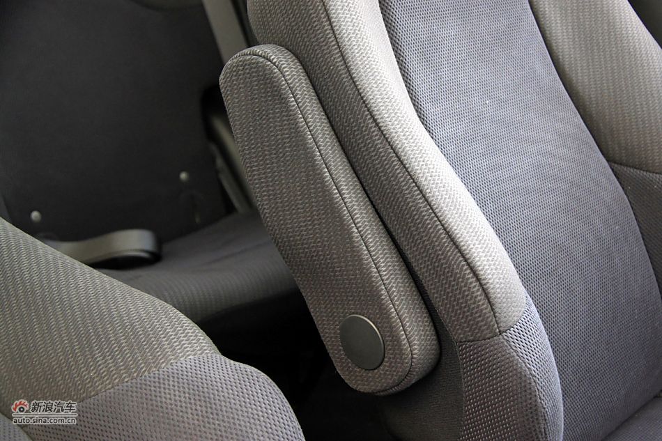 2011款飞度高清到店实拍