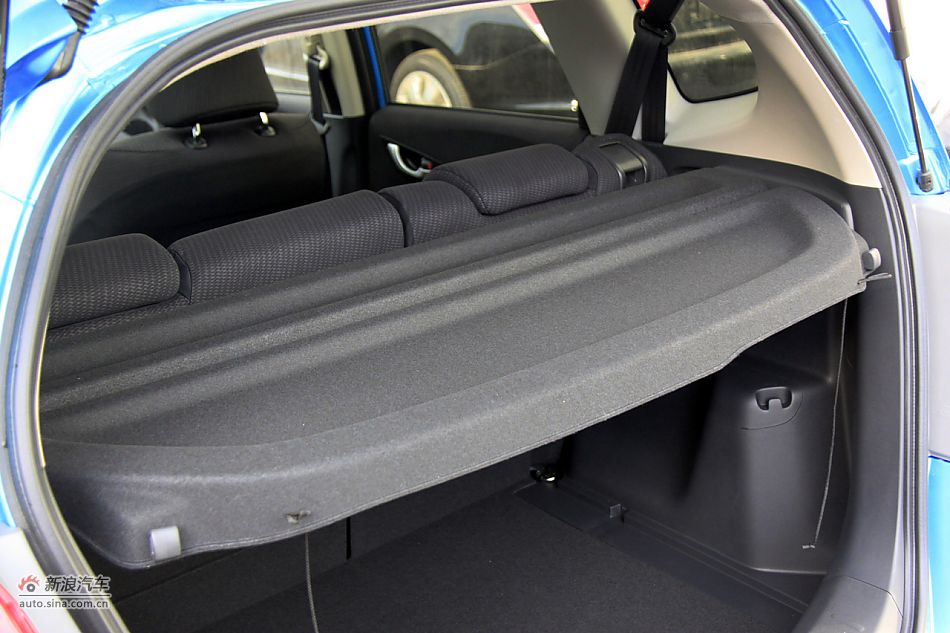 2011款飞度高清到店实拍