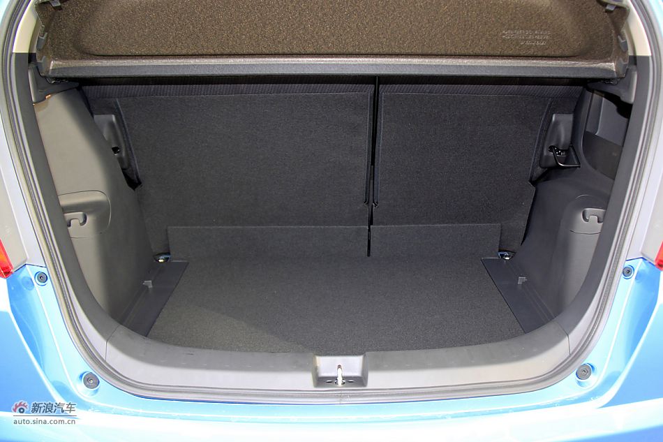 2011款飞度高清到店实拍