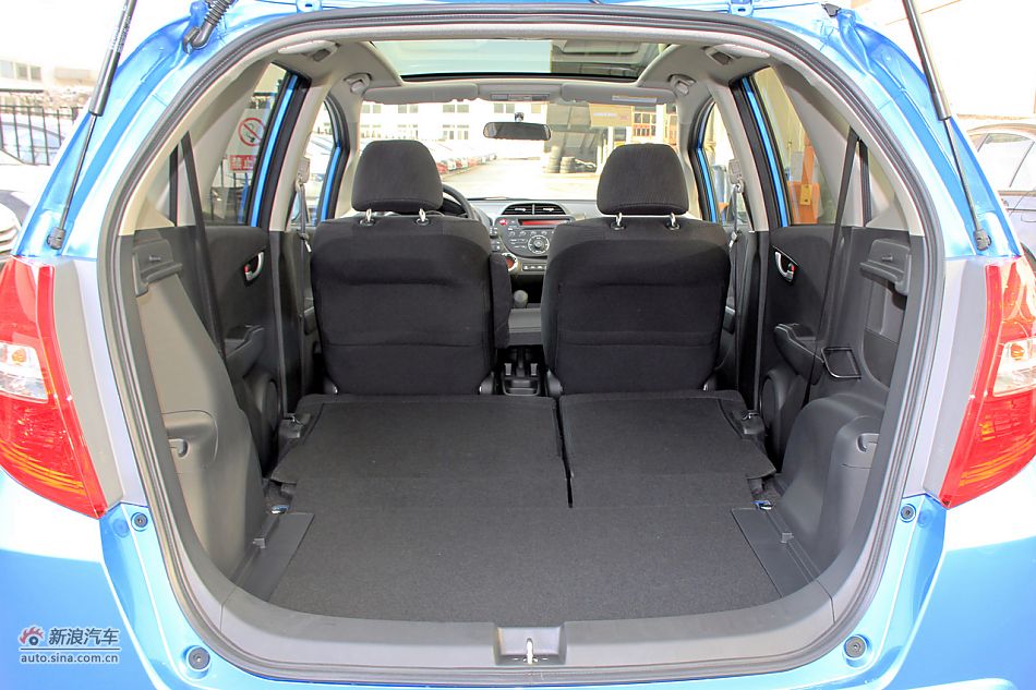 2011款飞度高清到店实拍