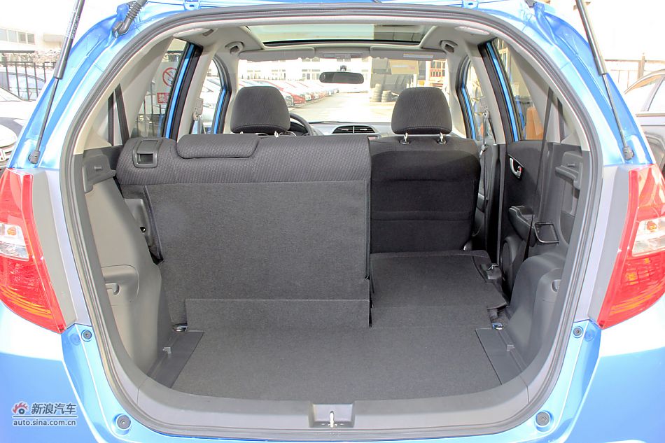 2011款飞度高清到店实拍