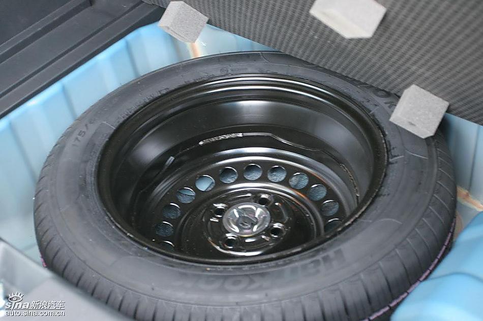 新飞度内饰及细节