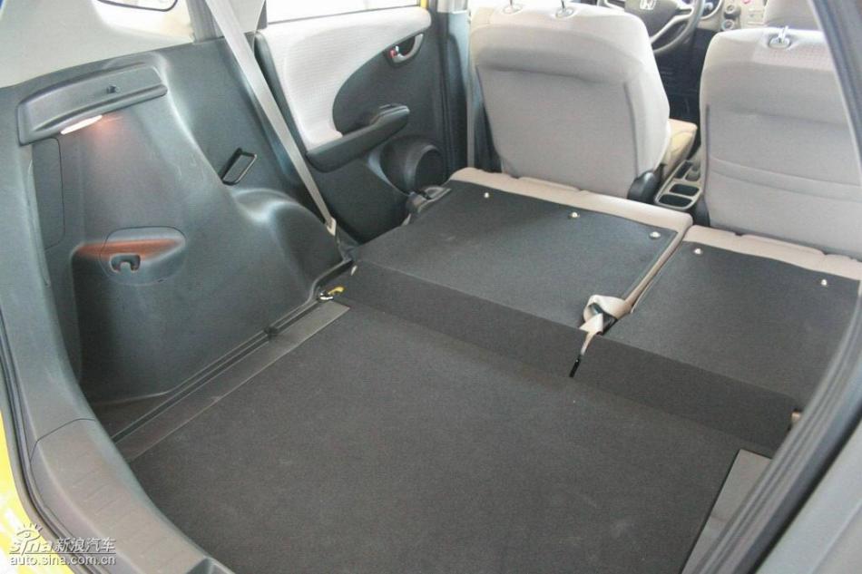 全新飞度1.5L豪华版MT