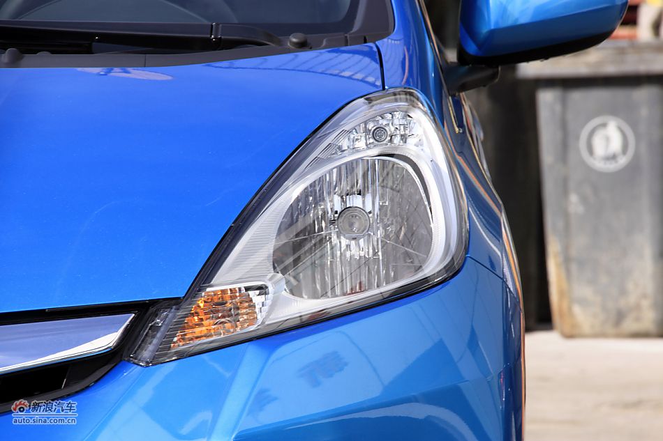 2011款飞度高清到店实拍