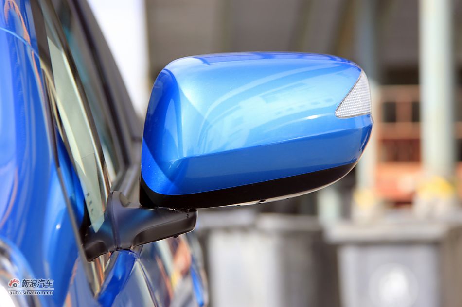 2011款飞度高清到店实拍