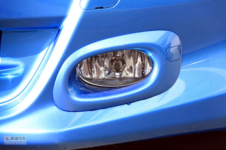 2011款飞度高清到店实拍