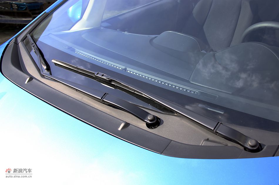 2011款飞度高清到店实拍