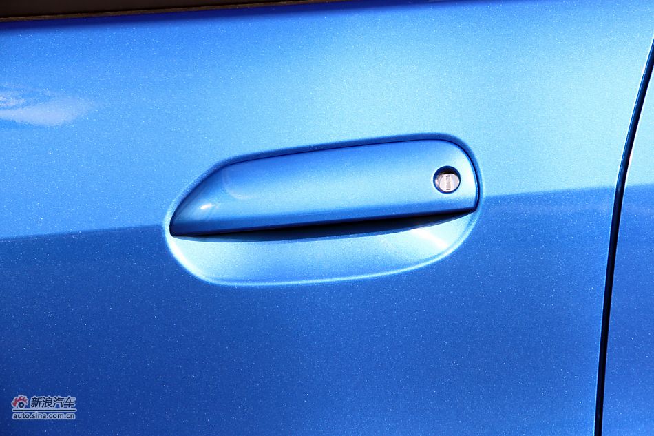 2011款飞度高清到店实拍