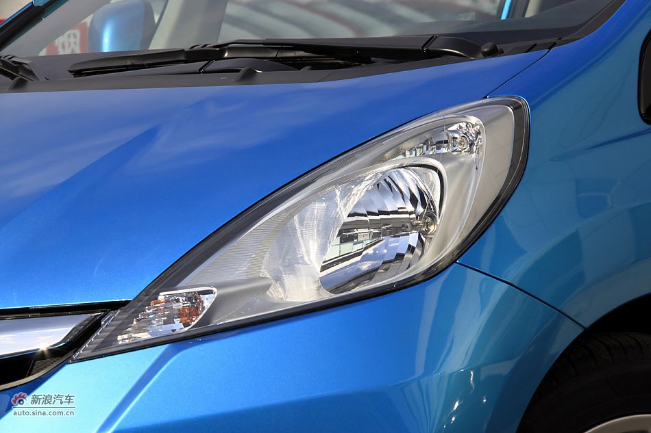 2011款飞度高清到店实拍