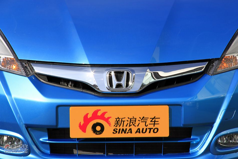 2011款飞度高清到店实拍