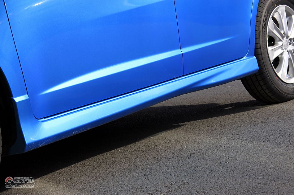 2011款飞度高清到店实拍