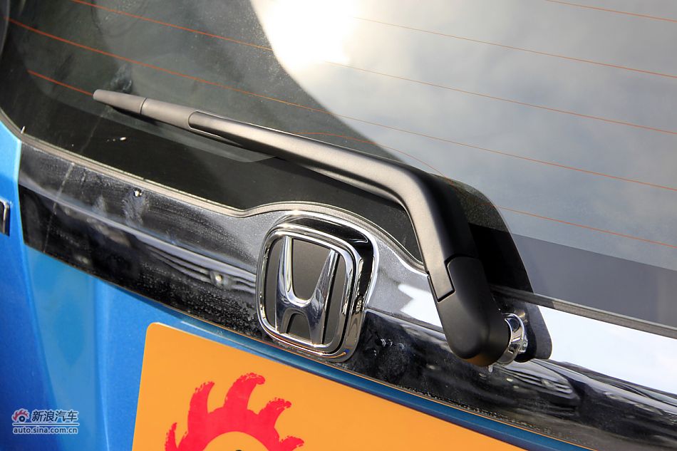 2011款飞度高清到店实拍