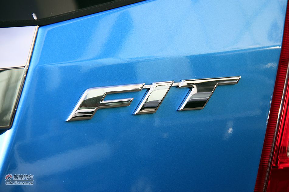 2011款飞度高清到店实拍