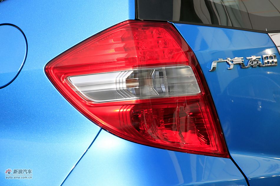 2011款飞度高清到店实拍