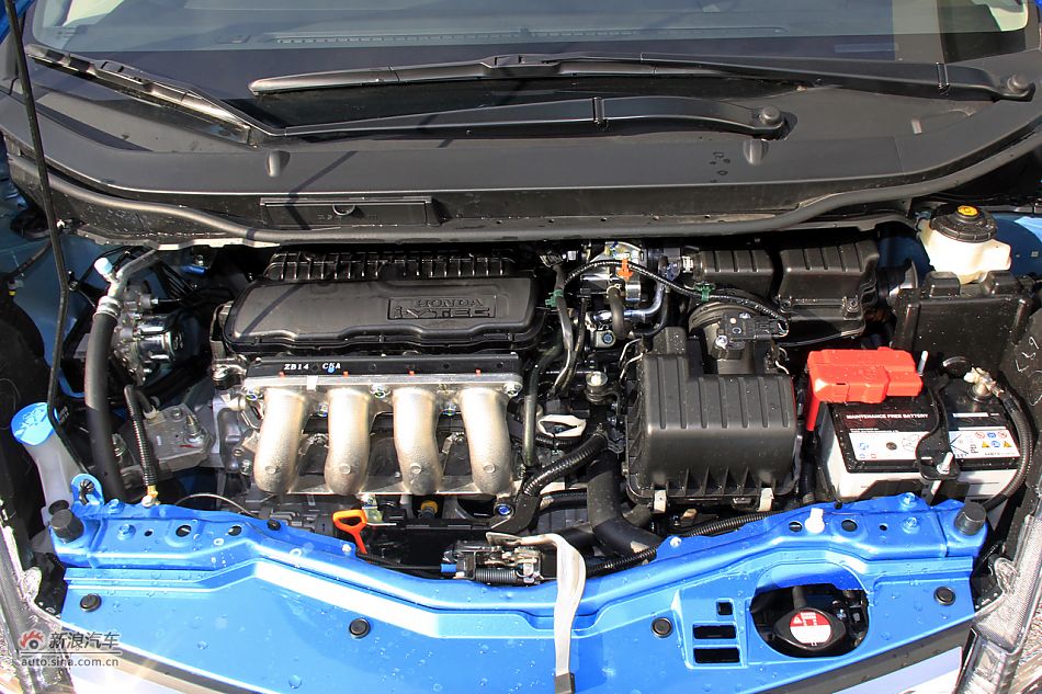 2011款飞度高清到店实拍