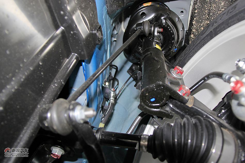 2011款飞度高清到店实拍