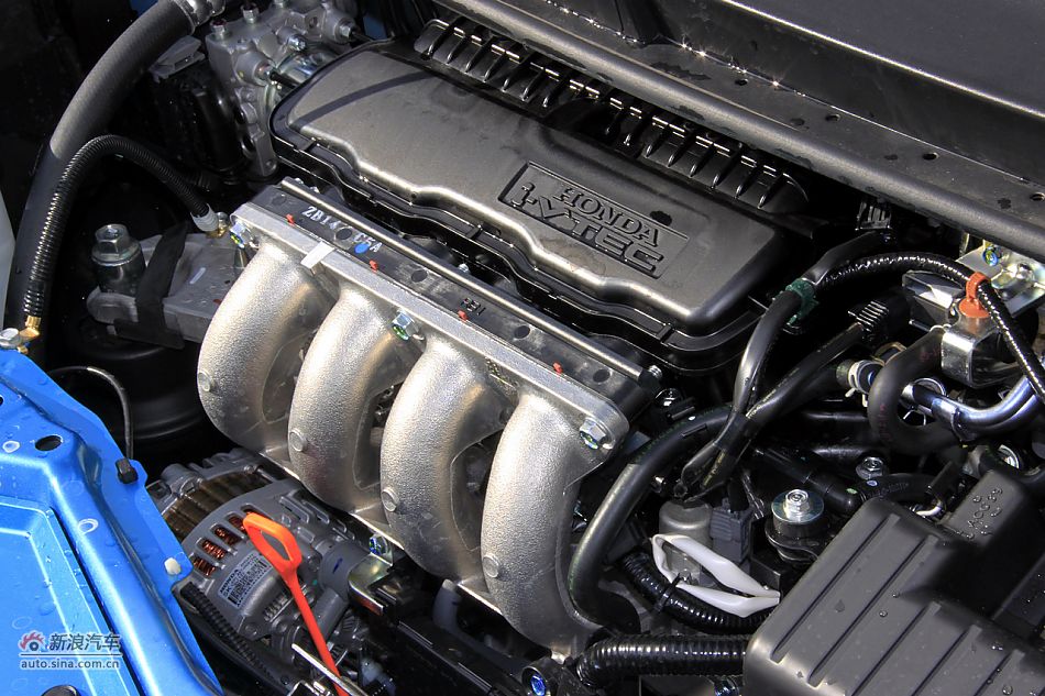 2011款飞度高清到店实拍