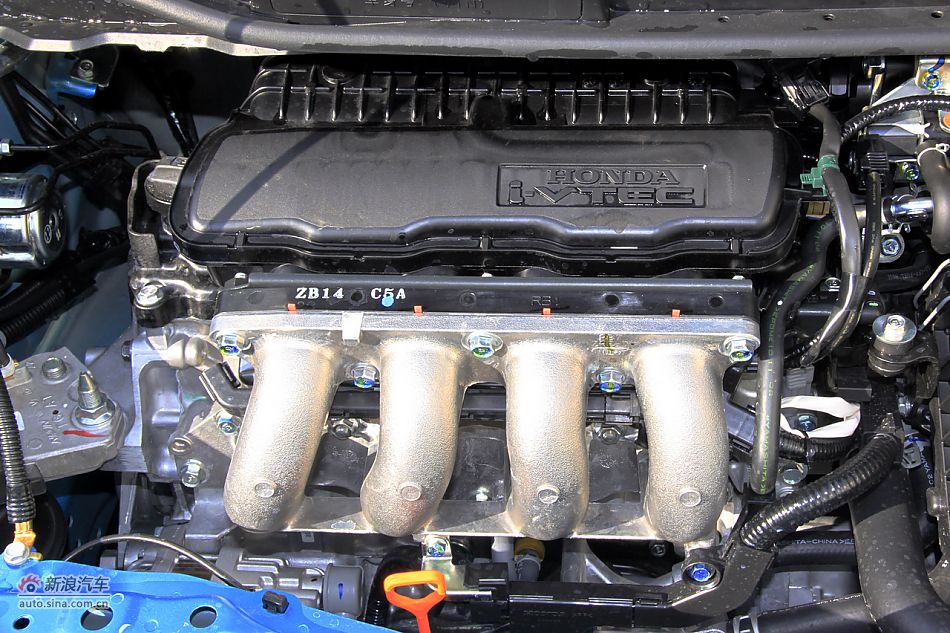 2011款飞度高清到店实拍