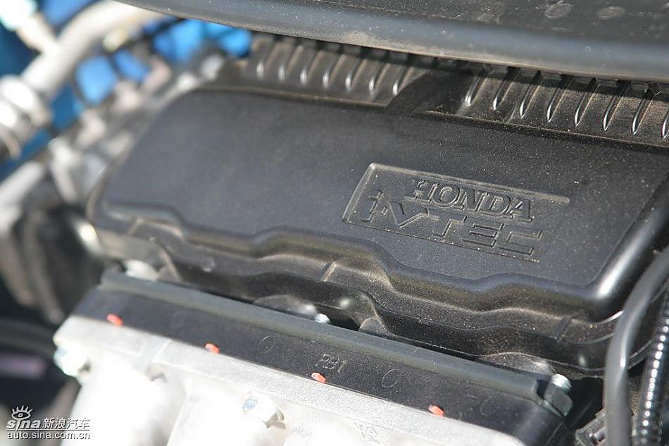 新飞度引擎及悬挂