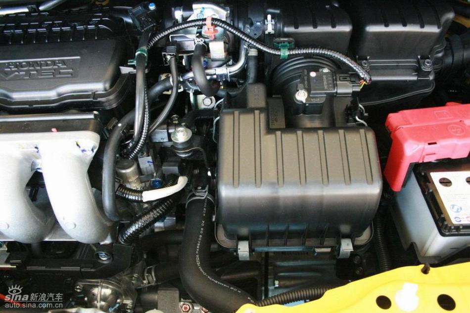 全新飞度1.5L豪华版MT