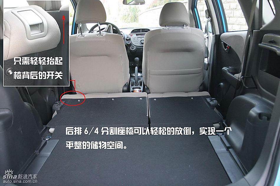 新飞度亮点图解