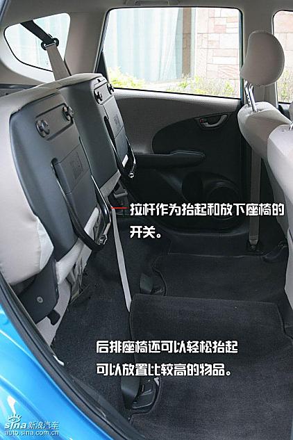 新飞度亮点图解