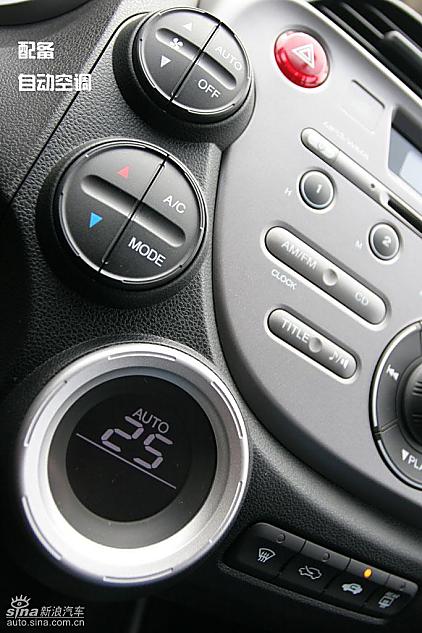 新飞度亮点图解