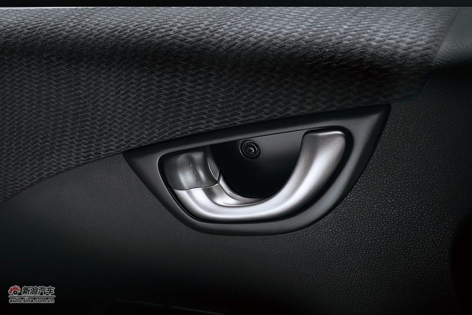 2011款飞度资料图