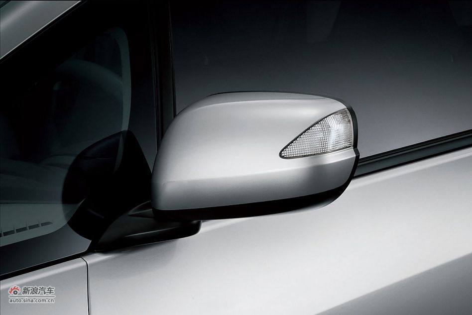 2011款飞度资料图