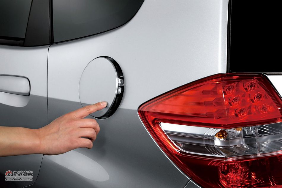 2011款飞度资料图